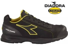 DIADORA UTILITY GLOVE MDS MASTER LOW S3S SCARPE ANTINFORTUNISTICHE DA LAVORO