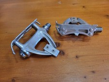 Pair pedals campagnolo aero - pedals,