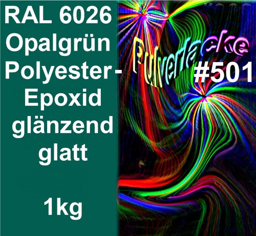 Verniciatura polvere 1130g - polvere,