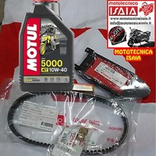 KIT TAGLIANDO ORIGINALE KYMCO