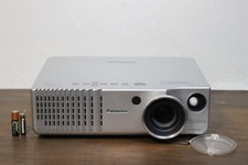 Video proiettore panasonic - video,