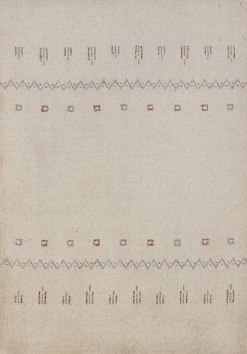 Tappeto gabbeh orientale beige - tappeto,