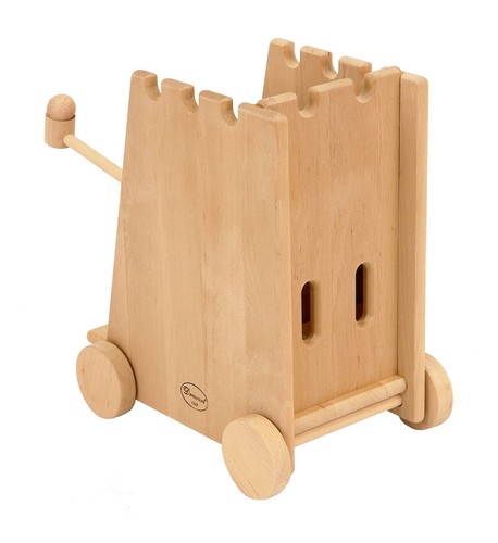 Catapulta per assalto castello