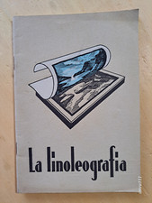 Giovanni Rossi - LINOLEOGRAFIA - s.d.