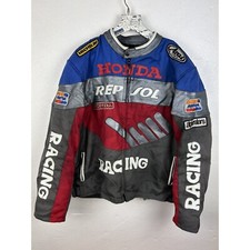 Giacca Moto Vintage anni 90