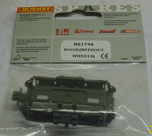 Hornby rivarossi carrello - ho,