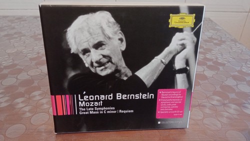 Bernstein mozart ultime - -,