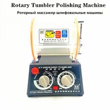 Mini Bicchiere Lucidatrice a Tamburo 220v 3kg Macchina Rotante, Bicchiere Rotante Gioielli