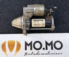MOTORINO DI AVVIAMENTO OPEL CORSA E MERIVA B 1.4 DAL 2010