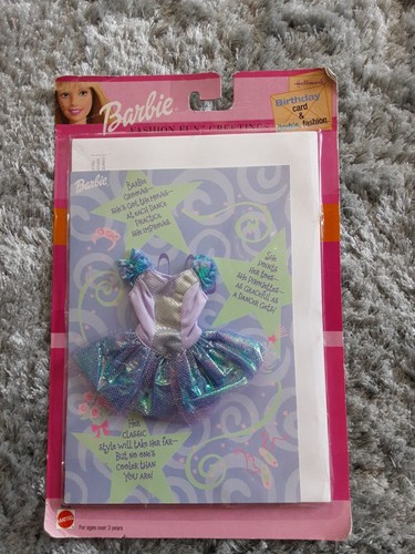 Vêtement barbie 2001 fashion - 2001,