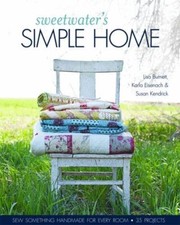 Sweetw*ter's Simple Home: Sew