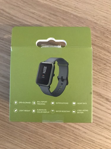 Amazfit bip green - bip,
