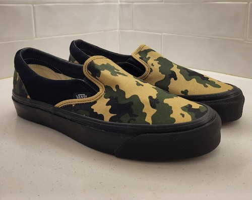 Vans classic slip lx - og, on