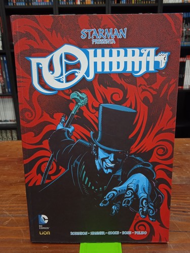 Starman presenta ombra - -,