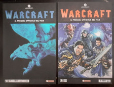 WARCRAFT  IL PREQUEL A FUMETTI