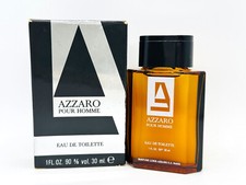 PROFUMO AZZARO pour homme
