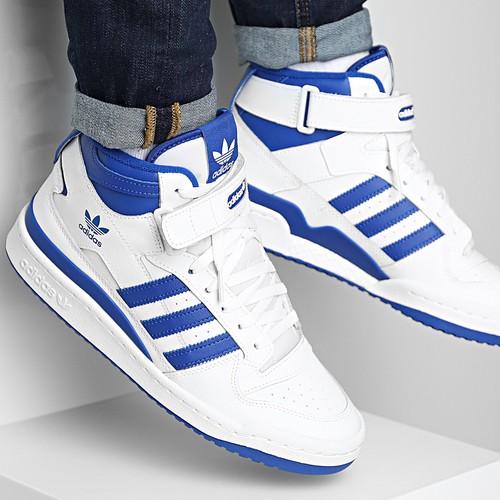 Adidas forum mid sneaker - forum,