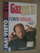 DVD N° 7 ZELIG GAZZELIG