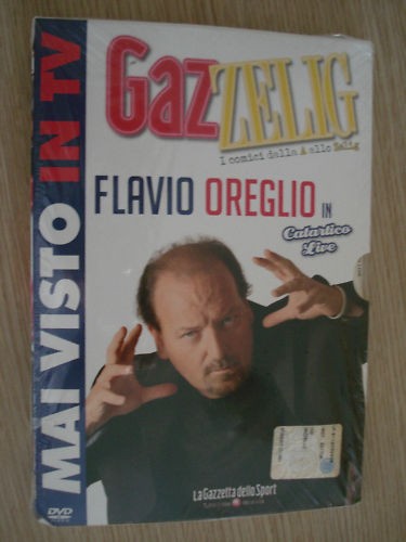 Dvd zelig gazzelig - dvd, 7