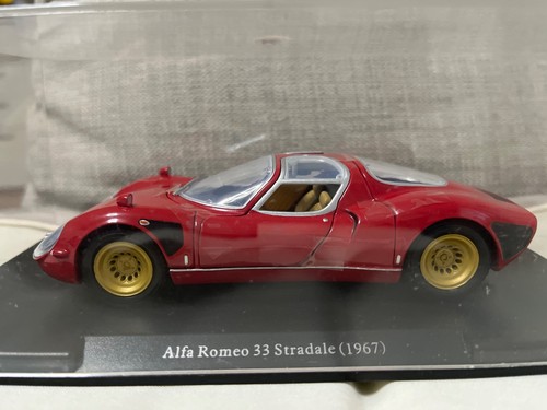 Vendo modellino alfa - alfa, romeo
