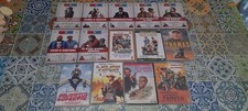 14 DVD nuovi sig-I MITICI BUD