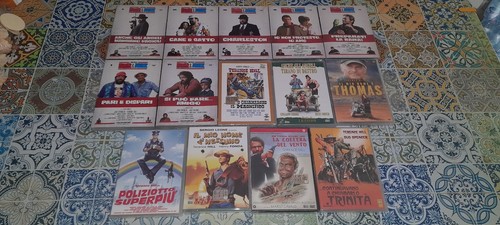 Dvd nuovi sig mitici - 14, bud