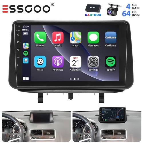 Dab carplay android 15 - dab+,