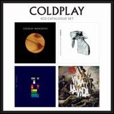 4 CD Catalogue Set