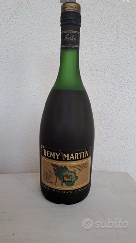 Remy martin cognac - cognac, anni
