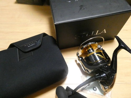 Stella shimano - stella, sw