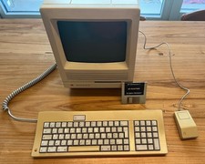 Apple Macintosh SE/30 Vintage