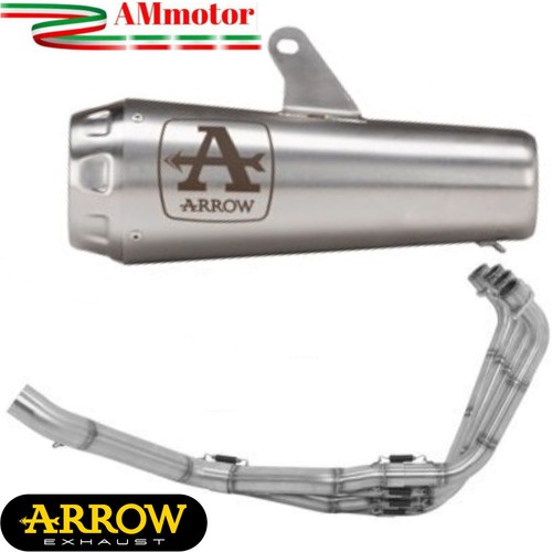 Scarico completo honda 650 - cb,