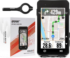 Igs630S GPS Ciclocomputer