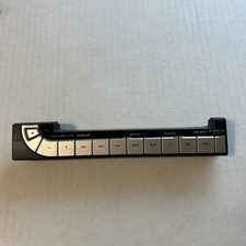 CLARION VRX785BT piastra