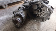 CAMBIO CON RIDUTTORE VOLKSWAGEN Golf 5 4X4 2.0 TDI CODICE FUQ 6 MARCE