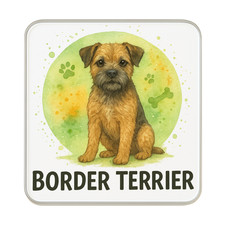 Calamita frigo Border Terrier