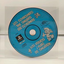 I PUFFI - THE SMURFS - PS1