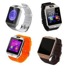 SMARTWATCH DZ09 OROLOGIO