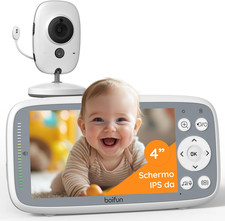 Baby Monitor, Videocamera