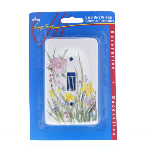 Leviton gang wildflower - 1,