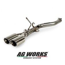 Terminale Scarico Diretto