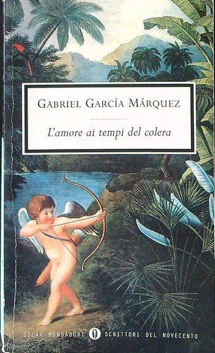Amore tempi del colera - l'amore,