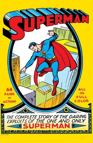 Superman edizione facsimile - edizione,