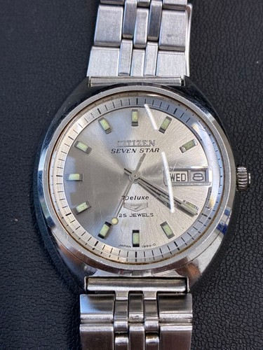 Orologio automatico citizen - orologio,