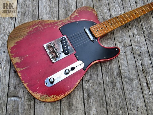Chitarra elettrica stile