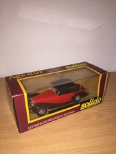 Solido Age D'Or 1:43 Delahaye