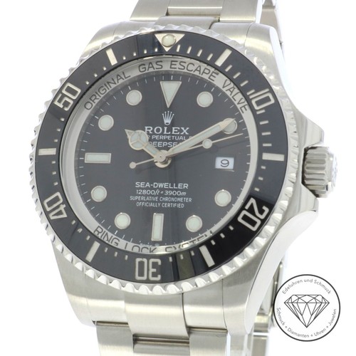 Rolex sea dweller - rolex, sea-dweller