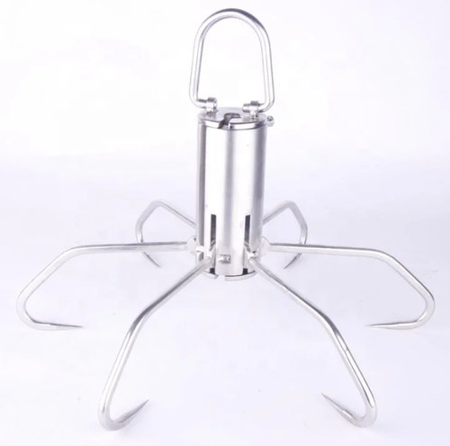 Missile tonno inox alta - inox,
