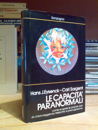 Capacita paranormali - le,