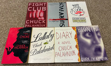 Chuck Palahniuk - First 7